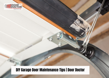 DIY Garage Door Maintenance Tips 